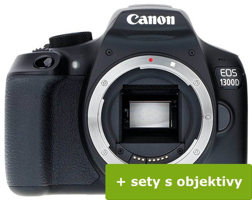 Canon EOS 1300D - Digital Camera - Main image