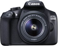 Canon EOS 1300D + EF-S 18–55 mm DC III - Digitálny fotoaparát