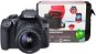 Canon EOS 1300D + EF-S 18-55mm DC III + Canon Starter Kit - Digital Camera