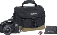 Canon EOS 1300D + EF-S 18-55 mm DC III Value Up Kit - Digital Camera