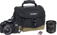 Canon EOS 1300D + EF-S 18-55mm DC III Value Up Kit + Objektiv 10-18mm IS STM - Digitalkamera
