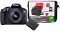 Canon EOS 1300D + EF-S 18–55 mm IS II + batéria LP-E10 + Canon Starter Kit - Digitálny fotoaparát