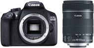 Canon EOS 1300D + EF-S 18–135 mm IS - Digitálny fotoaparát