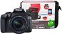 Canon EOS 1300D + EF-S 18-135mm IS + Canon Starter Kit - Digital Camera