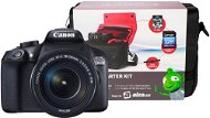 Canon EOS 1300D + EF-S 18–135 mm IS + Canon Starter Kit - Digitálny fotoaparát