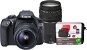 Canon EOS 1300D + 18–55 mm DC III + 75–300 DC III + Canon Starter Kit - Digitálny fotoaparát