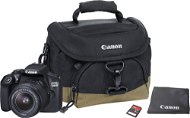 Canon EOS 1300D + EF-S 18 – 55 mm IS II Value Up Kit - Digitálny fotoaparát