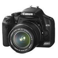 Canon EOS 450D body - DSLR Camera