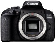 Canon EOS 800D čierny + 18–200 mm - Digitálny fotoaparát
