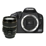 Canon EOS 450D + objektiv 17-85 IS - Digitale Spiegelreflexkamera