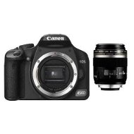 Canon EOS 450D kit + objektiv EF-S 60 Makro - Digitale Spiegelreflexkamera