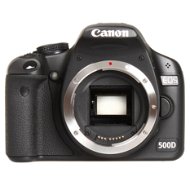 CANON EOS 500D - DSLR camera 15,1 MP, FullHD video, body - Digitale Spiegelreflexkamera