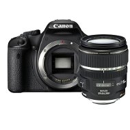 CANON EOS 500D including lens EF-S 18-55 IS + 55-250 IS - DSLR Camera