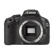 CANON EOS 550D - Digitale Spiegelreflexkamera