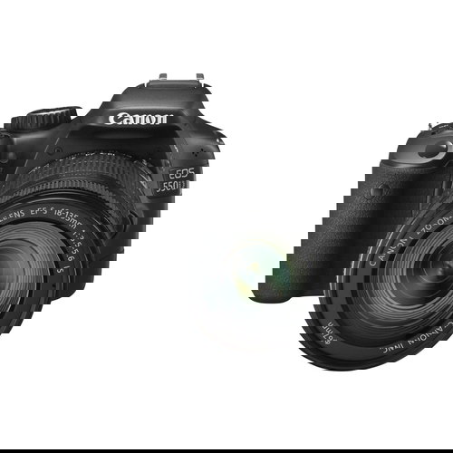 CANON EOS 550D 18-135IS Main image CANON EOS 550D 18-135IS - DSLR Camera - Main image