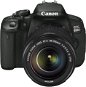 Canon EOS 650D body + lens EF-S 18-200mm F3.5 - 5.6 IS Zoom - DSLR Camera