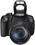 Canon EOS 700D + EF-S 18–135 mm IS STM - Digitálny fotoaparát