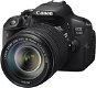 Canon EOS 700D + objektiv EF-S 18-135mm IS STM - DSLR Camera
