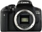 Canon EOS 750D Body Black - Digitale Spiegelreflexkamera