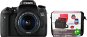 Canon EOS 760D Black + Canon 18-135mm IS STM + Canon Starter Kit - Digital Camera