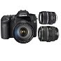 Canon EOS 40D DOUBLE ZOOM KIT  - Digitale Spiegelreflexkamera