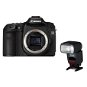 Canon EOS 50D + blesk 580EX II - Digitale Spiegelreflexkamera