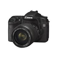 Canon EOS 50D + objektiv 17-85 IS - Digitale Spiegelreflexkamera