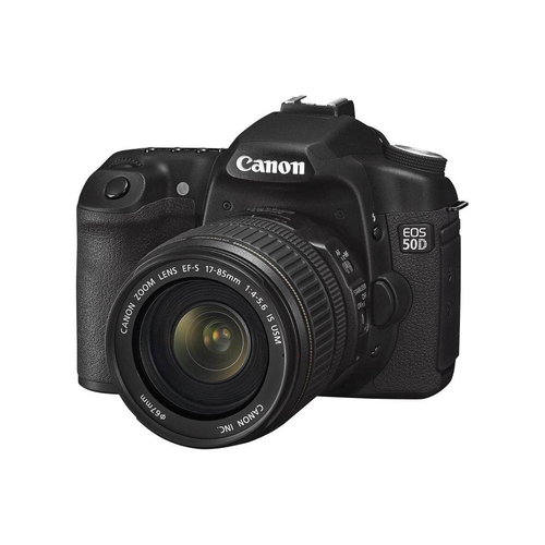 Canon EOS 50D + objektiv 17-85 IS - DSLR Camera - Main image