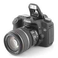 CANON EOS 50D - DSLR 15 Mpix CMOS DIGIC IV, RAW, 3" LCD, HDMI + lenses 17-55 IS (F4-5.6) - Digitale Spiegelreflexkamera