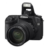 Canon EOS 50D + objektivy 18-200 IS (F3.5-5.6) - Digitale Spiegelreflexkamera