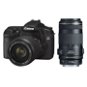 Canon EOS 50D + objektivy 17-85 IS, 70-300 IS - Digitale Spiegelreflexkamera