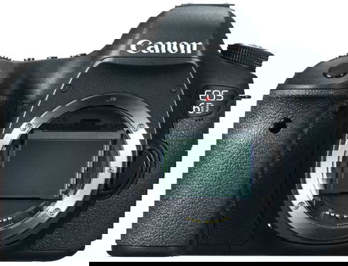 Canon EOS 6D tělo - Digitální fotoaparát - Hlavní obrázek