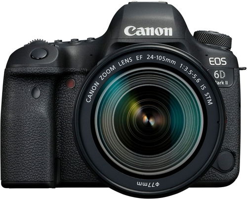 Canon EOS 6D Mark II  + 24-105mm F/3,5- 5,6 IS STM - Digitální fotoaparát - Hlavní obrázek