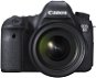 Canon EOS 6D + EF 24-70 mm F / 4.0 L IS USM - DSLR Camera