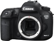 Canon EOS 7D Mark II - DSLR Camera