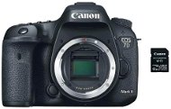 Canon EOS 7D Mark II Body + W-E1 Adapter - Digital Camera