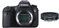 Canon EOS 6D + objektiv EF 40mm F2.8 STM  - Digitálna zrkadlovka