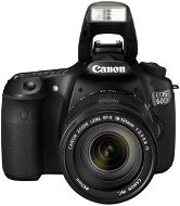 CANON EOS 60D + objektiv 18-135 IS - Digitale Spiegelreflexkamera