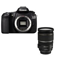 Canon EOS 60D + objektiv EF-S 17-55 IS  - Digitální zrcadlovka