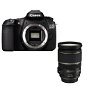 Canon EOS 60D + objektiv EF-S 17-55 IS  - DSLR Camera
