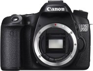 Canon EOS 70D points - DSLR Camera