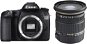 Canon EOS 70D + Sigma 17-50 mm - Digitális tükörreflexes fényképezőgép