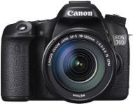 Canon EOS 70D Body + 18-135mm IS STM - DSLR Camera