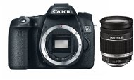 Canon EOS 70D body + EF-S 18-200 IS 4CE - Digital Camera