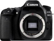 Canon EOS 80D Body - Digital Camera