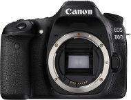 Canon EOS 80D váz + EF-S 18-200mm IS - Digitális fényképezőgép