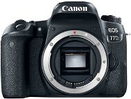 Canon EOS 77D telo - Digitálny fotoaparát