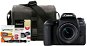 Canon EOS 77D black + 18-55mm IS STM + Canon Starter Kit - Digital Camera