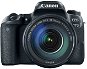 Canon EOS 77D black + 18-135mm IS USM - Digital Camera