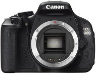  Canon EOS 600D body  - Digitale Spiegelreflexkamera